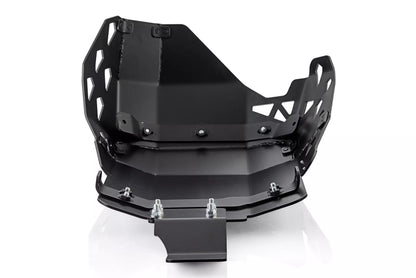 Yakk EXP Motorschutz | schwarz | passend für Yamaha Tenere 700 - Modelle (2019-2020)