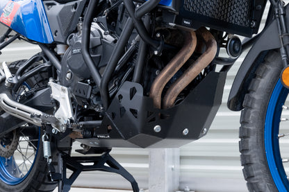 Yakk EXP Motorschutz | schwarz | passend für Yamaha Tenere 700 - Modelle (2019-2020)