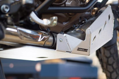 Yakk EXP Motorschutz | satin | passend für Honda CRF 1100 Africa Twin - Modelle (2020-2023)