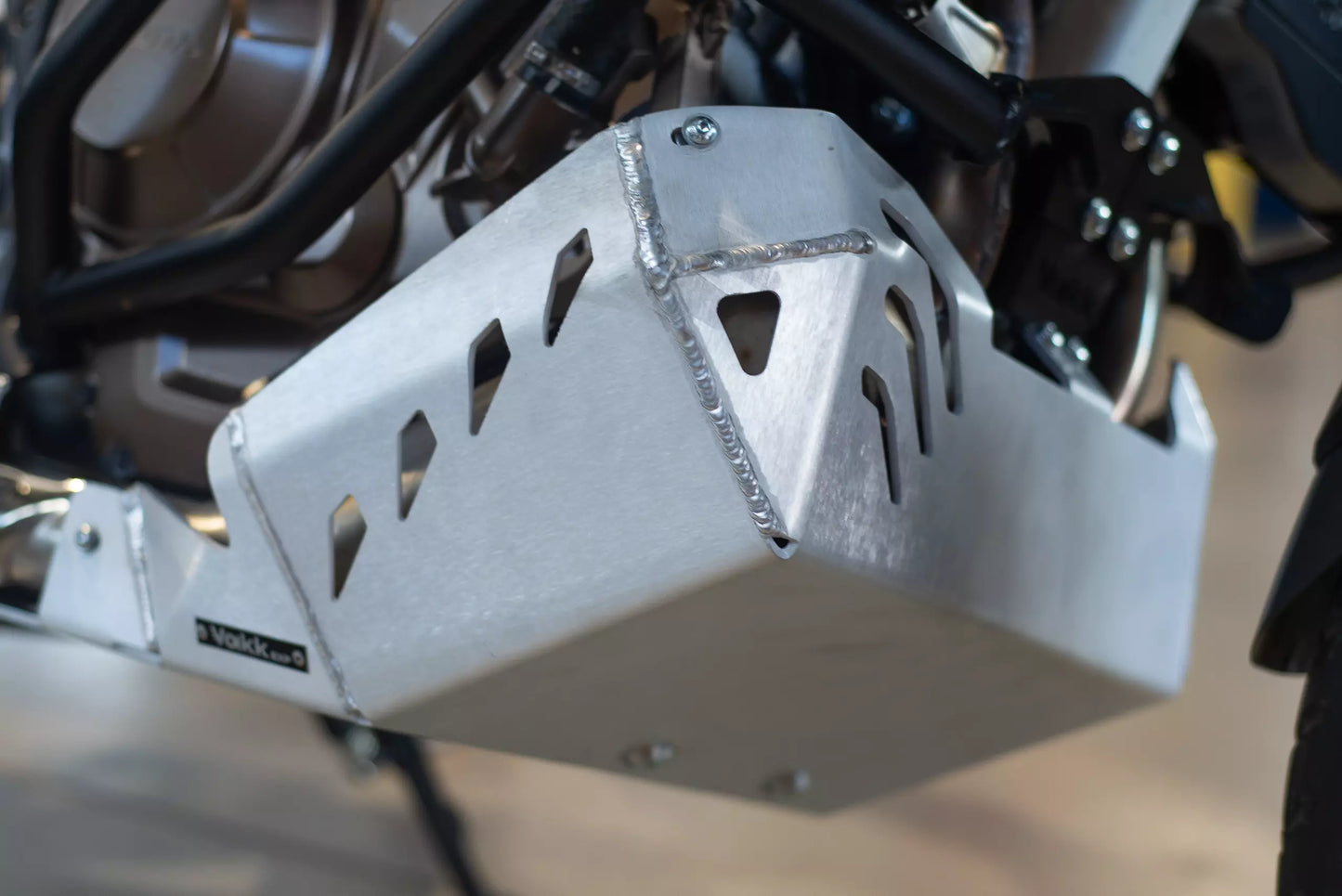 Yakk EXP Motorschutz | satin | passend für Honda CRF 1100 Africa Twin - Modelle (2020-2023)