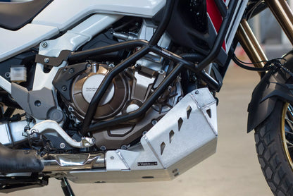 Yakk EXP Motorschutz | satin | passend für Honda CRF 1100 Africa Twin - Modelle (2020-2023)