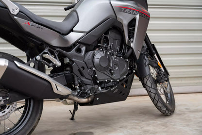 Yakk EXP Motorschutz | schwarz | passend für Honda XL750 Transalp - Modelle (2023-2026)