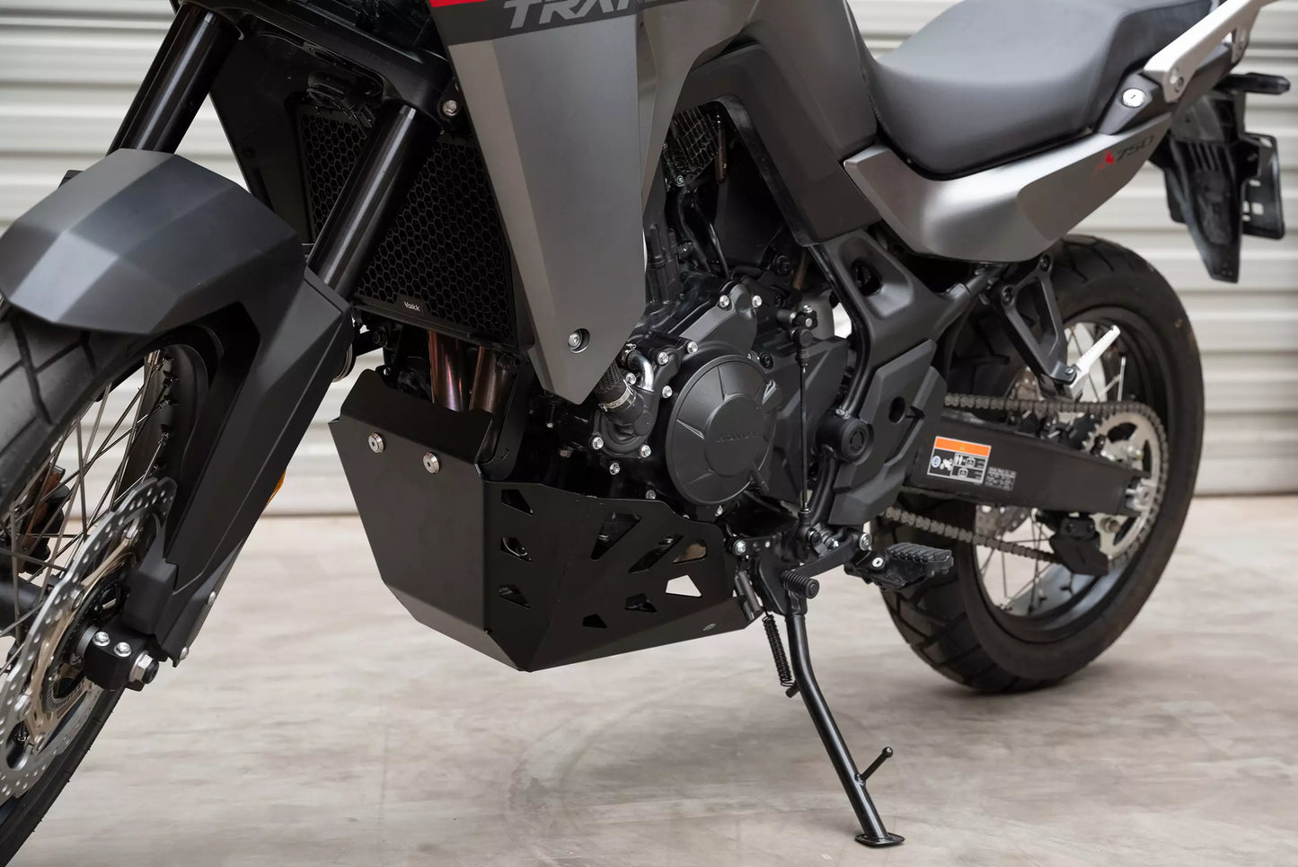 Yakk EXP Motorschutz | schwarz | passend für Honda XL750 Transalp - Modelle (2023-2026)