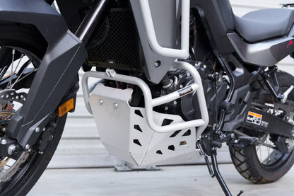 Yakk EXP Motorschutz | satin | passend für Honda XL750 Transalp - Modelle (2023-2026)