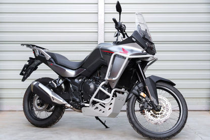 Yakk EXP Motorschutz | satin | passend für Honda XL750 Transalp - Modelle (2023-2026)