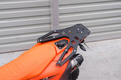 Yakk EXP Kraftstoff Einfüllstutzen / Tankstutzen Erhöhung | schwarz | passend für KTM 690 Enduro R - Modelle (2019-2025)