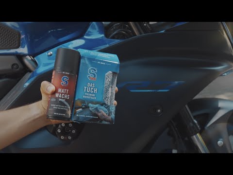 S100 Matt-Wachs Spray | 250 ml