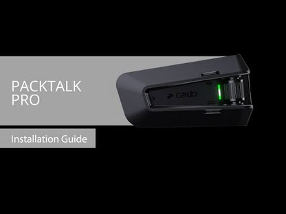 Cardo Packtalk Pro | Packtalk | Singlebox | 1 Gerät