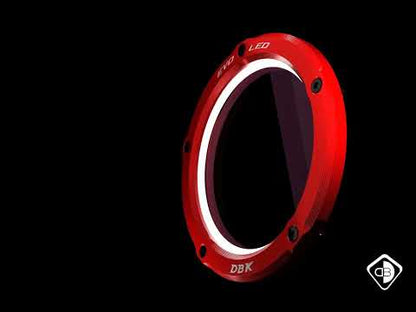 DBK Special Parts | KAGL02 | BLUE | Nachrüst-Kit EVO LED | passend für BMW & Ducati - Modelle