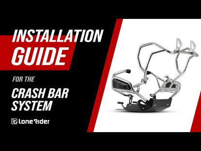 LoneRider | Crash Bar System | 1. Charge | passend für BMW R 1300 GS / Adventure - Modelle