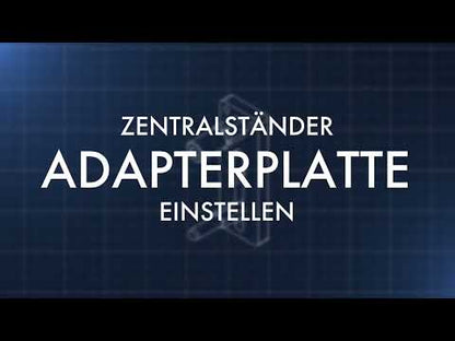 MAX2H Zentralständer EVOLIFT passend für BMW R 1250 GS (2018-2020) | für div. Zubehör Sturzbügel