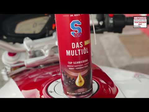 S100 DAS Multiöl | 300 ml