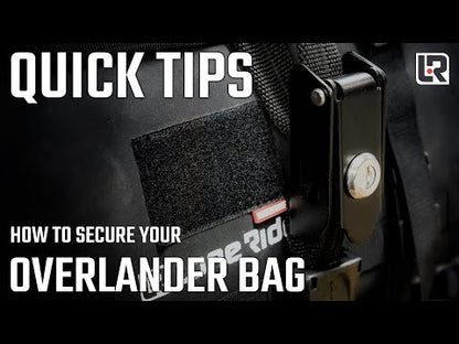 LoneRider | Overlander - Reisetasche  | 30 L & 48 L