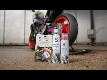 S100 Sauber Sepp