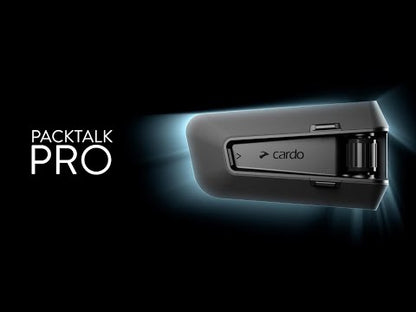 Cardo Packtalk Pro | Packtalk | Singlebox | 1 Gerät