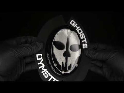 DymoStar ERLKÖNIG GHOSTS | Funken Knieschleifer mit Titan