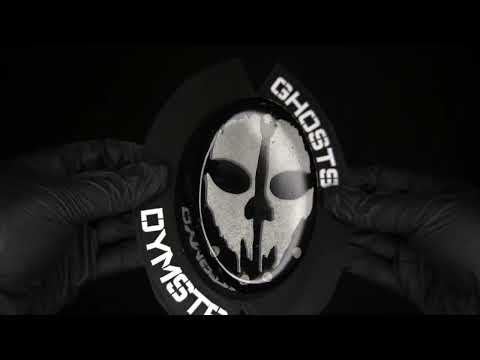 DymoStar ERLKÖNIG GHOSTS | Funken Knieschleifer mit Titan