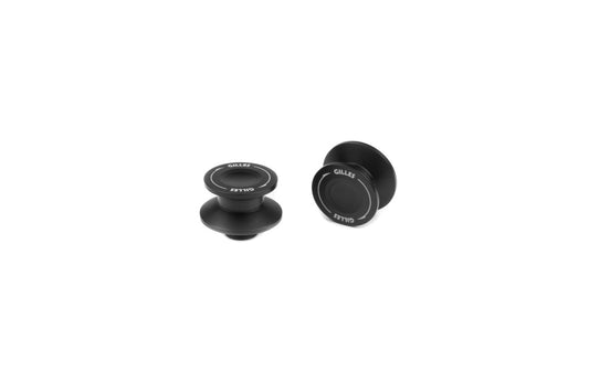 Gilles Montageständeraufnahme Bobbins | M8 | schwarz-matt