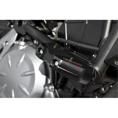 Top Block Racing Sturzpads | PAAR | passend für Kawasaki Z650 - Modelle (2017-2025)