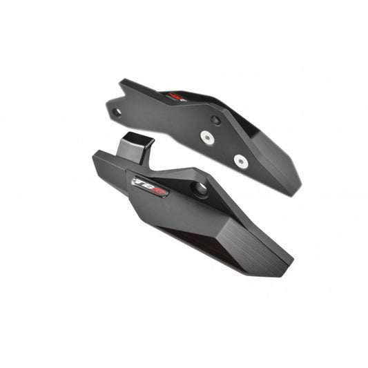 Top Block Racing Sturzpads | PAAR | passend für Suzuki GSX-S 750 - Modelle (2017-2021)