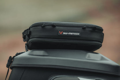 SW-Motech PRO Plus Zusatztasche | 1680D Ballistic Nylon. Schwarz. 3-6 l.