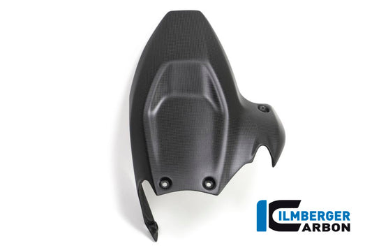 Ilmberger Carbon Kotflügel | hinten | lang | matt | passend für Ducati Panigale 1299 / Panigale V2 & Streetfighter V2 - Modelle (ab 2015)