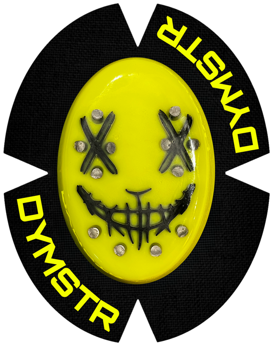 Dymostar | JOKER Face One Color | Knieschleifer
