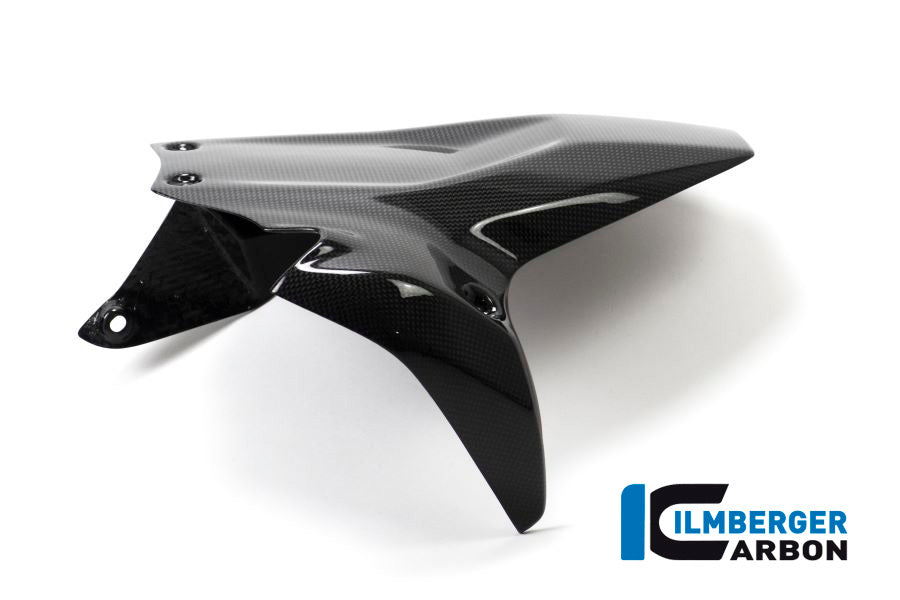 Ilmberger Carbon Kotflügel | hinten | lang | glanz | passend für Ducati Panigale 1299 / Panigale V2 & Streetfighter V2 - Modelle (ab 2015)