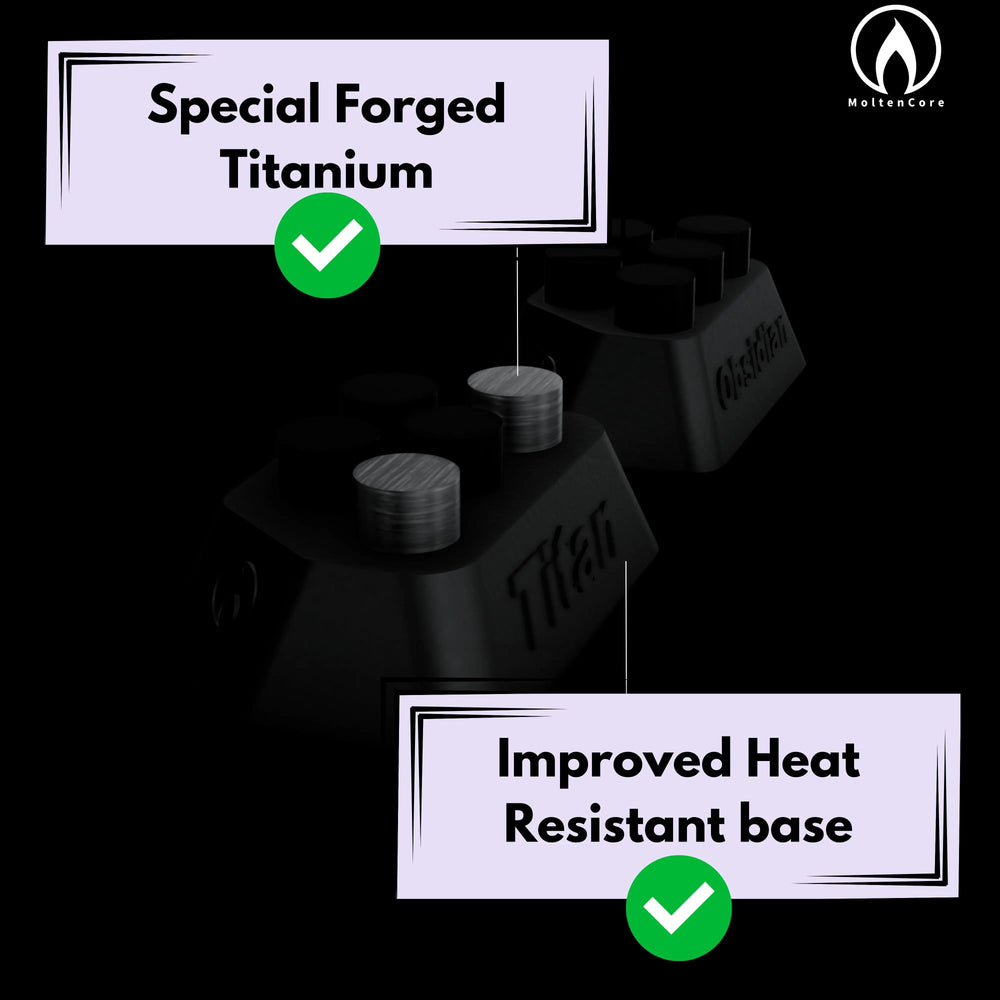 MoltenCore | CoreV5 TitanX | Feetslider