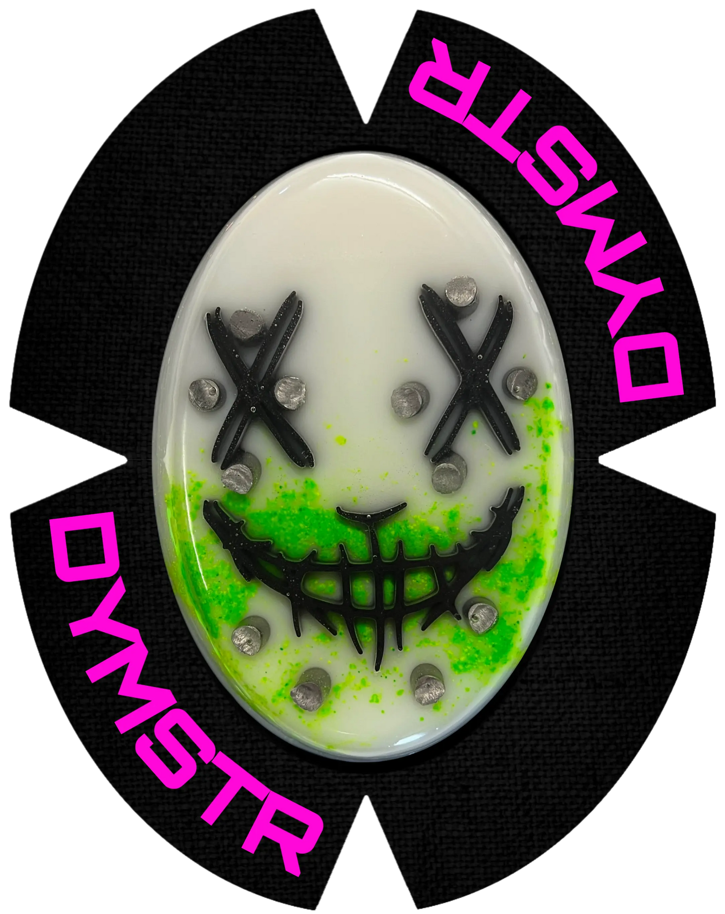 Dymostar | JOKER Face | Knieschleifer