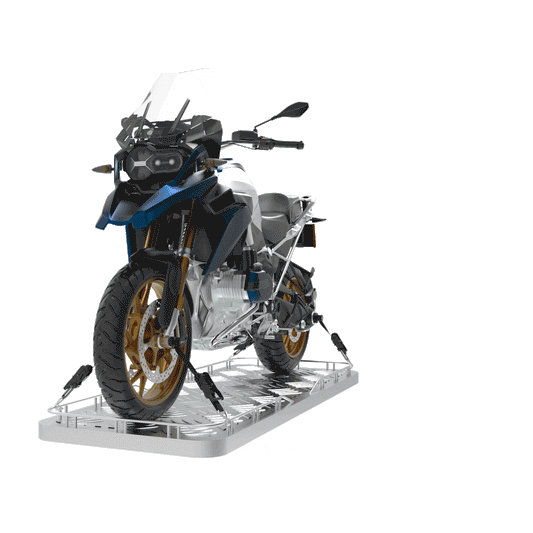 EILZURR®️ Verzurr-System | SET-7 | passend für diverse BMW - Modelle