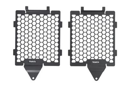 Yakk EXP Kühlerschutz / Radiator | schwarz | passend für BMW R 1300 GS / Adventure - Modelle (2023-2026)