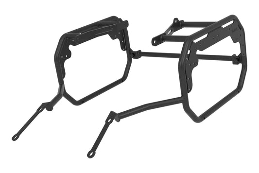 Yakk EXP Seitenkoffer / Satteltaschenhalter | schwarz | passend für BMW R 1300 GS - Modelle (2023-2026)
