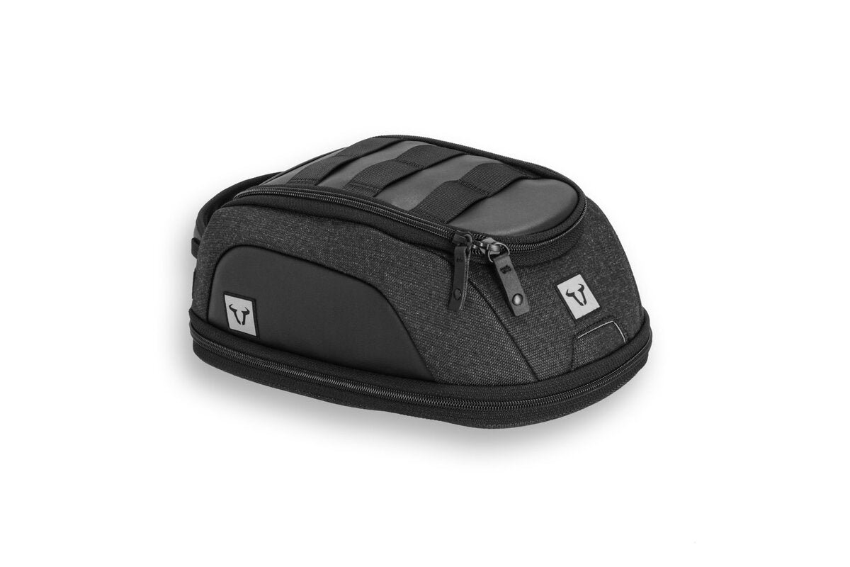SW-Motech Legend Gear Tankrucksack LT3 | Für PRO Tankring. Schwarz. 3-5 l.