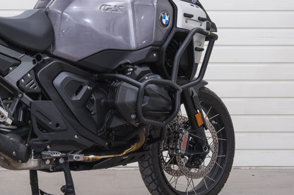 Yakk EXP Full-Crash Sturzbügel | schwarz | passend für BMW R 1300 GS Adventure - Modelle (2024-2026)