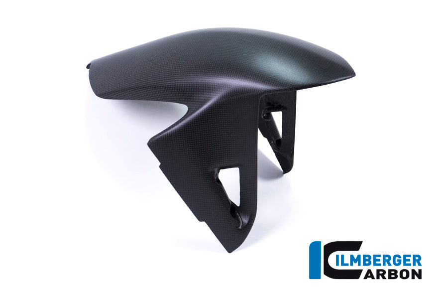 Ilmberger Carbon Kotflügel | vorne | matt | passend für Ducati Panigale V2 / V4 / R / S & Streetfighter V2 / V4 - Modelle