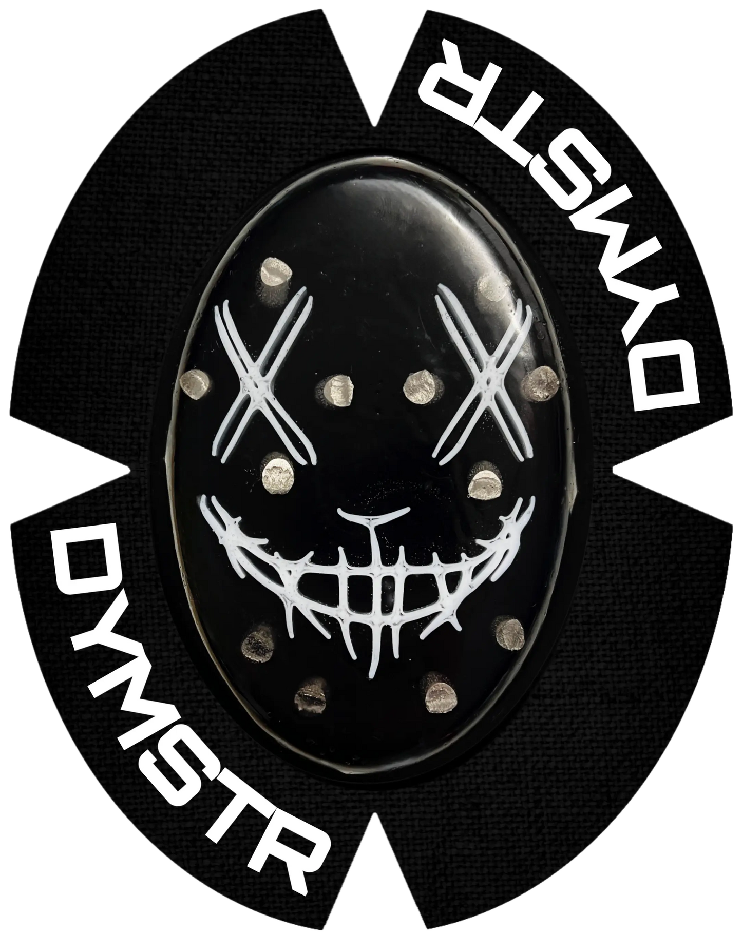 Dymostar | JOKER Face | Knieschleifer