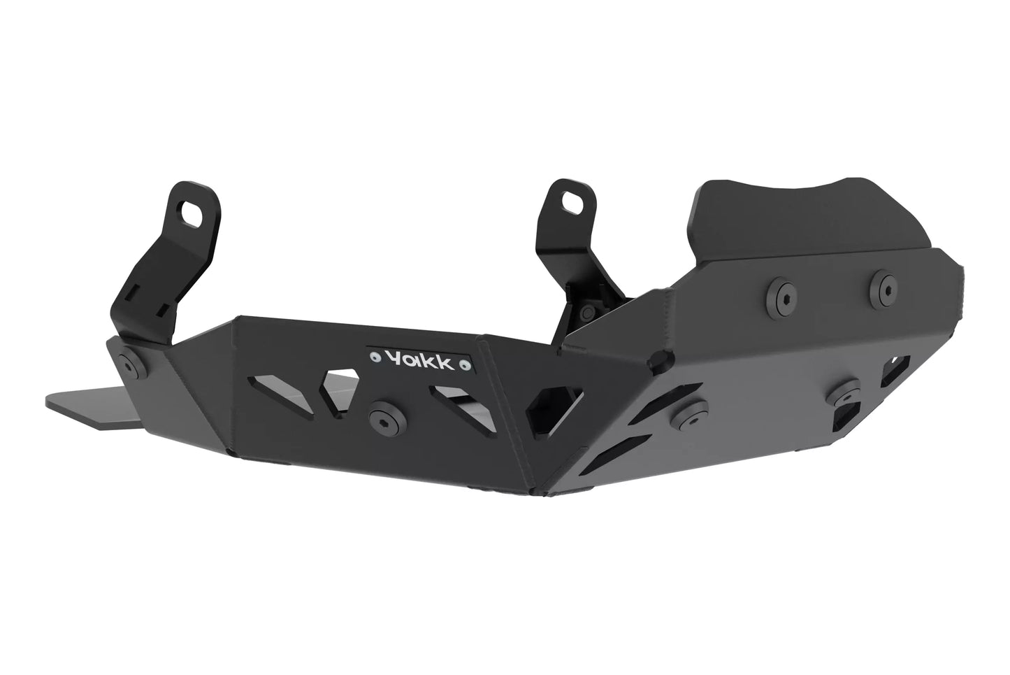 Yakk EXP Motorschutz | schwarz | passend für BMW R12 G/S - Modelle (2024-2026)