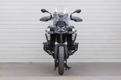 Yakk EXP Untere Sturzbügel | schwarz | passend für BMW R 1300 GS / Adventure - Modelle (2023-2026)