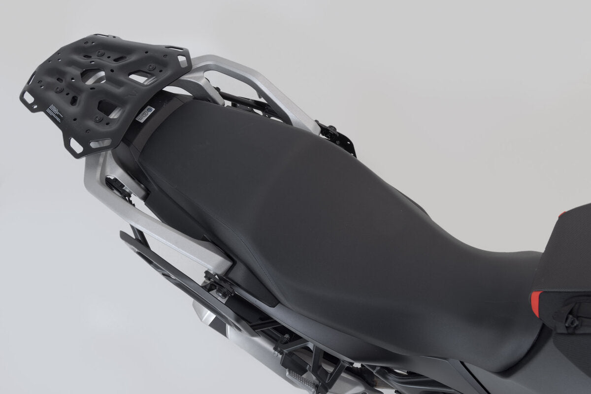 SW-Motech PRO Seitenträger | Schwarz. Honda XL750 Transalp (22-).
