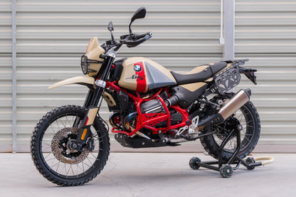 Yakk EXP Sturzbügel | rot | passend für BMW R12 G/S - Modelle (2024-2026)