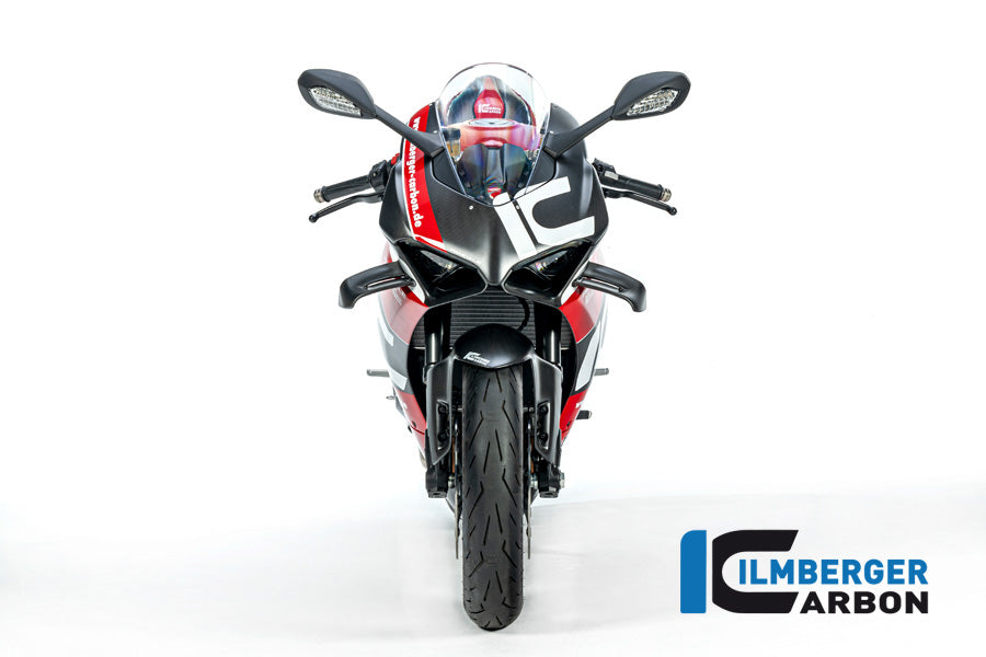 Ilmberger Carbon Winglet-Nachrüstkit | matt | passend für Ducati Panigale V2 - Modelle (2020-2024)