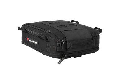 SW-Motech PRO Plus Set | Schwarz. Mit PRO Base.