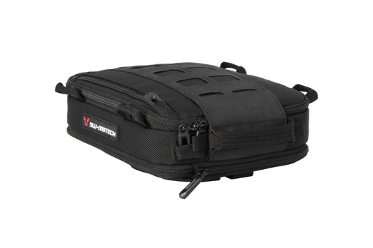 SW-Motech PRO Plus Set | Schwarz. Mit PRO Base.