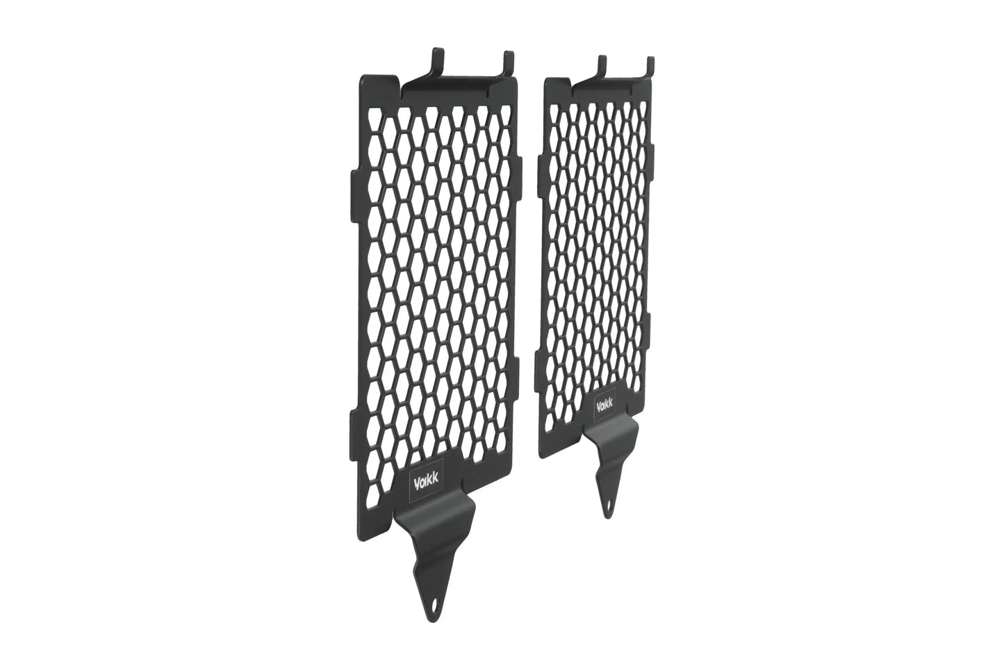 Yakk EXP Kühlerschutz / Radiator | schwarz | passend für BMW R 1300 GS / Adventure - Modelle (2023-2026)