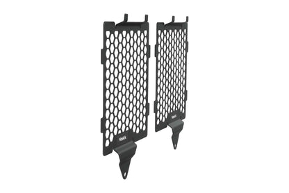 Yakk EXP Kühlerschutz / Radiator | schwarz | passend für BMW R 1300 GS / Adventure - Modelle (2023-2026)