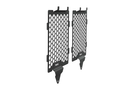 Yakk EXP Kühlerschutz / Radiator | schwarz | passend für BMW R 1300 GS / Adventure - Modelle (2023-2026)