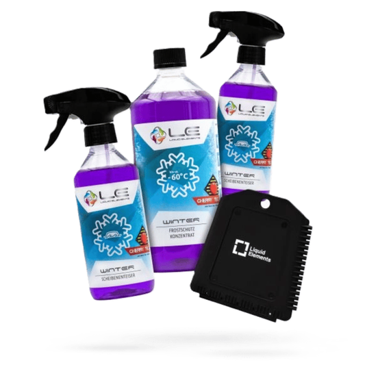 Liquid Elements Wintersparset
