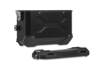 SW-Motech TRAX ADV Alukoffer-System | Schwarz. 45/45 l. Honda XL750 Transalp (22-).