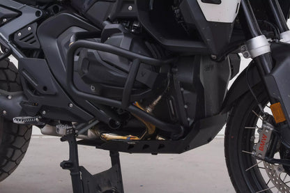 Yakk EXP Untere Sturzbügel | schwarz | passend für BMW R 1300 GS / Adventure - Modelle (2023-2026)